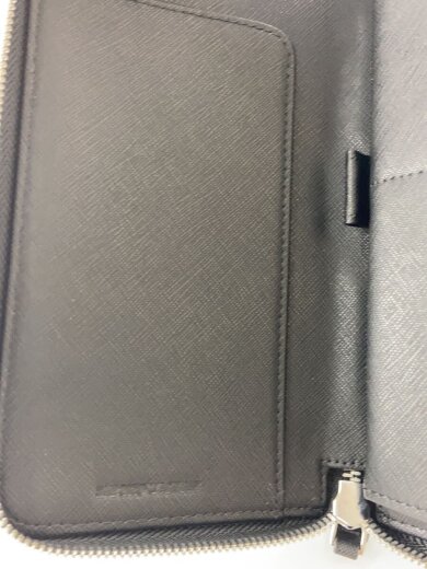 商品画像：長財布/--/BLK/無地/メンズ/Y4R169 Y138E// 7