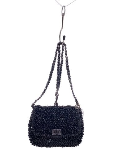 商品画像：ショルダーバッグ/--/BLK/無地// 1