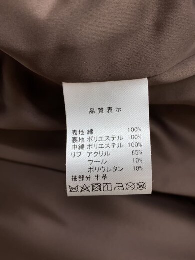 商品画像：ジャケット/M/コットン/BRD/無地 5