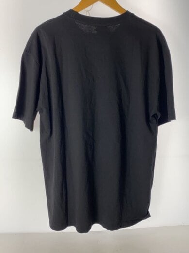 商品画像：Tシャツ/XL/コットン/BLK/プリント 2