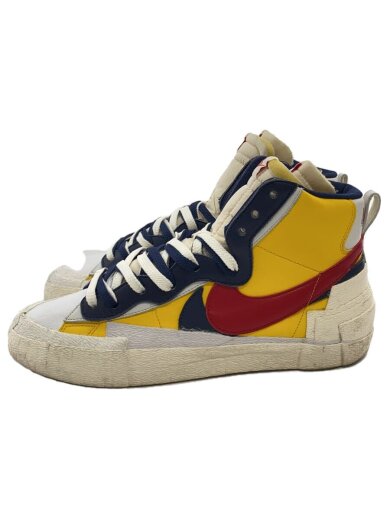 商品画像：BLAZER MID SACAI/ブレーザーミッドサカイ/イエロー/BV0072-700/28cm/YLW 1