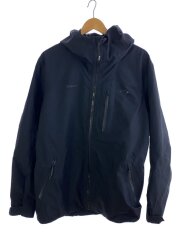 Unbound GORE-TEX Shell Jacket/L/ナイロン/BLK/FOA404734