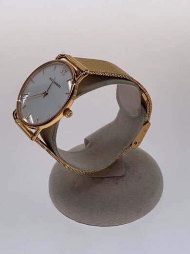 商品画像：Paul Hewitt/腕時計/アナログ/ステンレス/GLD/GLD/SS 2