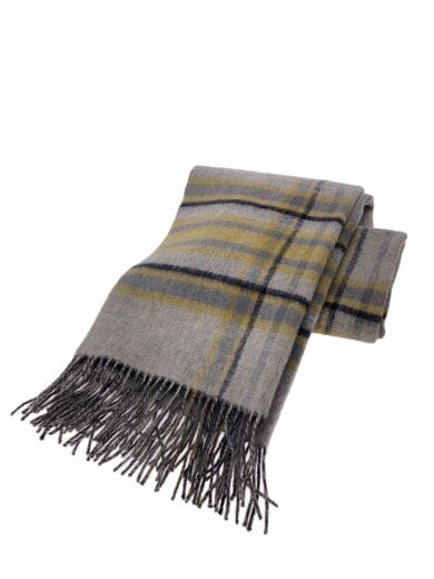 商品画像：ストール/--/GRY/レディース 1