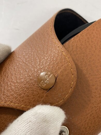 商品画像：サングラス/ウェリントン/プラスチック/BLK/BLK/メンズ/RB2140-A 9