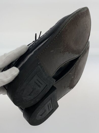 商品画像：ドレスシューズ/--/BLK 4