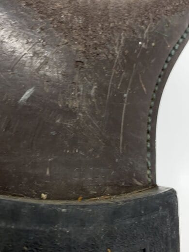 商品画像：ドレスシューズ/--/BLK 5