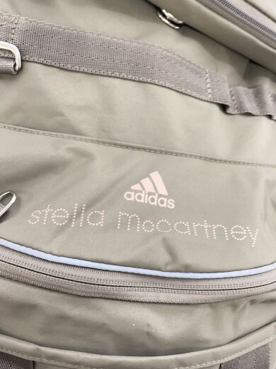 商品画像：リュック/ポリエステル/GRY/無地 5