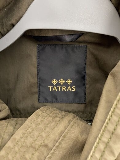 商品画像：コート/M/コットン/GRN/17A040709/色褪せ、ヤケ有// 3