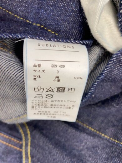 商品画像：ボトム/0/コットン/NVY/S091409 6