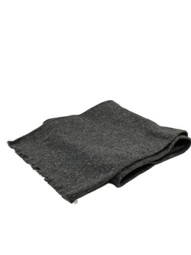 商品画像：マフラー/カシミア/GRY/無地/メンズ// 1