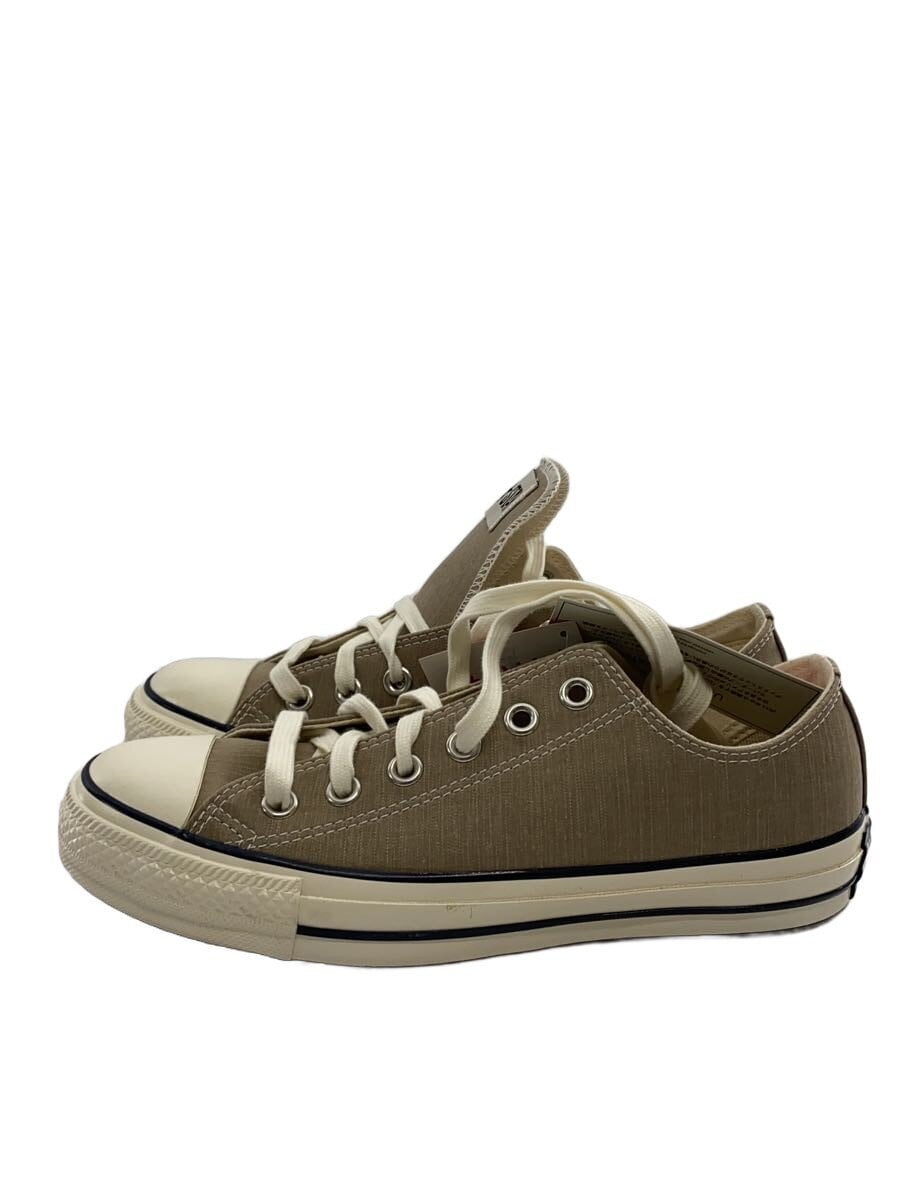 CONVERSE / ローカットスニーカー/24.5cm/BEG/1CL813