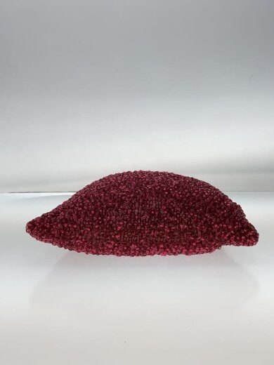 商品画像：ハンドバッグ/PVC/RED 4