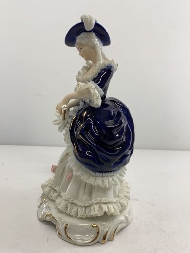 商品画像：陶器人形/婦人/インテリア雑貨/BLU 2