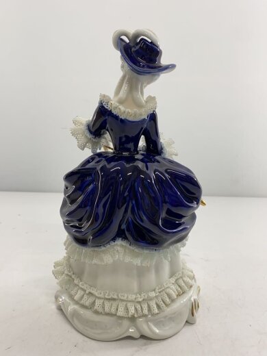 商品画像：陶器人形/婦人/インテリア雑貨/BLU 4