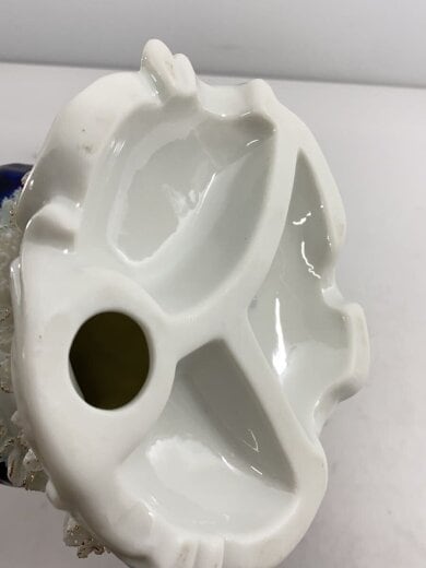 商品画像：陶器人形/婦人/インテリア雑貨/BLU 6