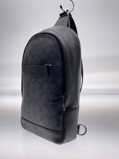 商品画像：バッグ/PVC/GRY/総柄/54787 2