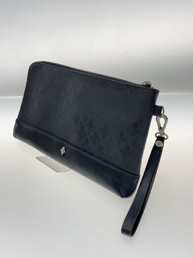 商品画像：セカンドバッグ/--/BLK/総柄// 2