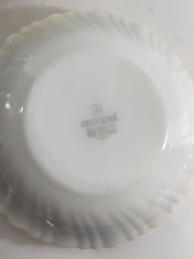 商品画像：デュラン社/アルコパル/ペンシアディナーセット/21点/WHT 7