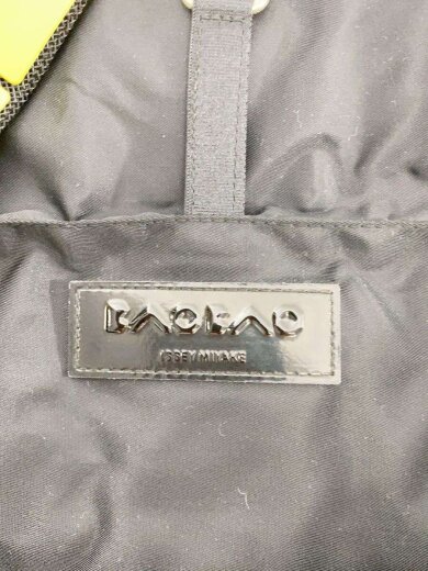 商品画像：ショルダーバッグ/ポリ塩ビ/YLW/BB51-AG211 5