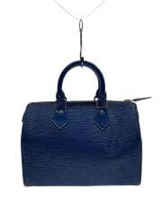 スピーディ25_エピ/レザー/BLU