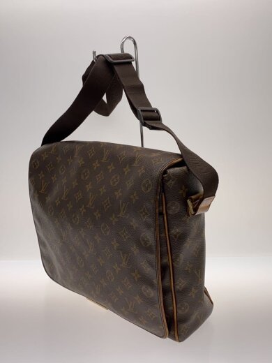 商品画像：ミュゼット・タンゴ_モノグラム・キャンバス_ショートショルダー/PVC/BRW 2