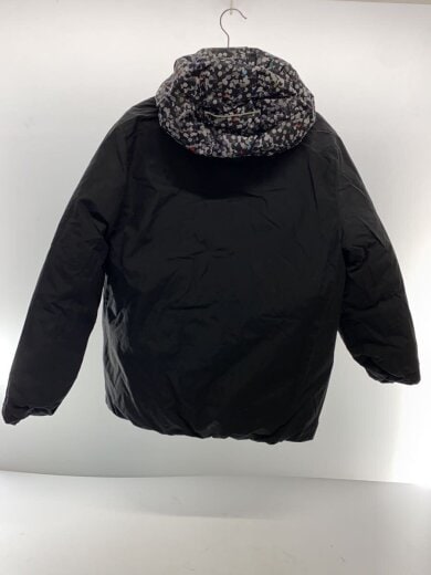 商品画像：ダウンジャケット/--/ポリエステル/GRY/総柄 8