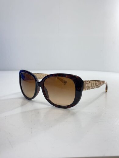 商品画像：サングラス/ウェリントン/プラスチック/BRW/BRW/レディース 2