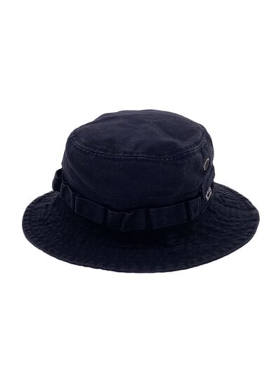 商品画像：ハット/--/コットン/NVY/無地/メンズ// 1