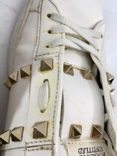 商品画像：ローカットスニーカー/--/WHT 8