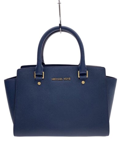 商品画像：ショルダーバッグ/--/NVY/無地/30S3GLMS2L 1