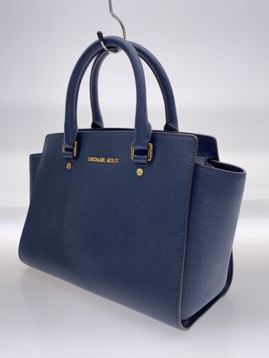 商品画像：ショルダーバッグ/--/NVY/無地/30S3GLMS2L 2