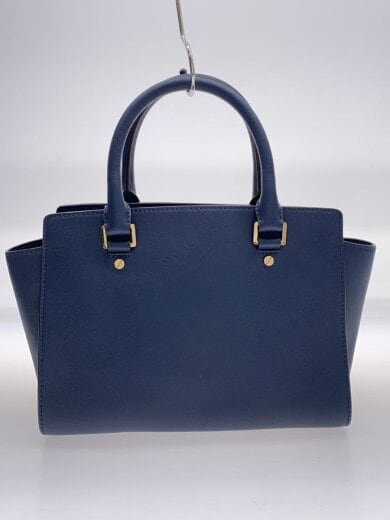 商品画像：ショルダーバッグ/--/NVY/無地/30S3GLMS2L 3