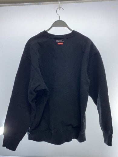 商品画像：スウェット/S/コットン/BLK 2