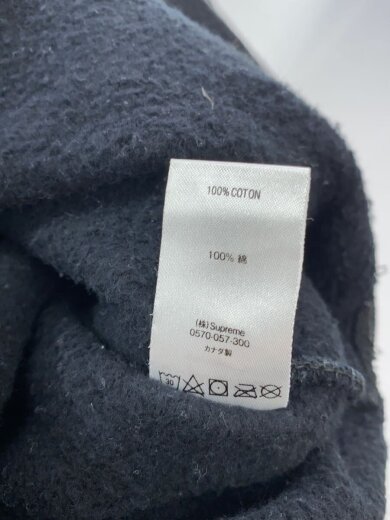 商品画像：スウェット/S/コットン/BLK 5