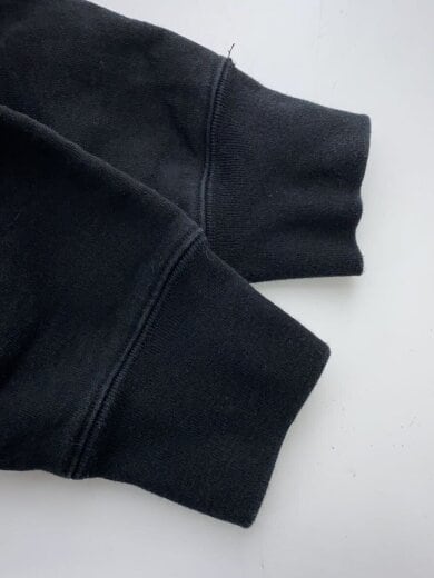 商品画像：スウェット/S/コットン/BLK 7