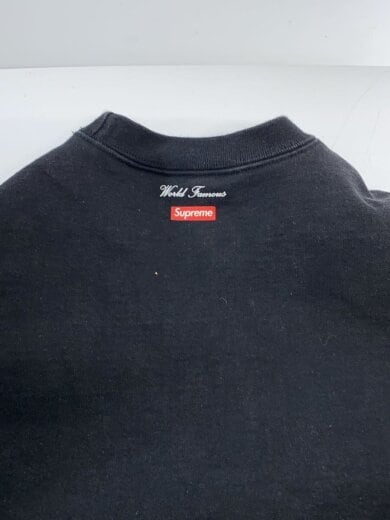 商品画像：スウェット/S/コットン/BLK 9