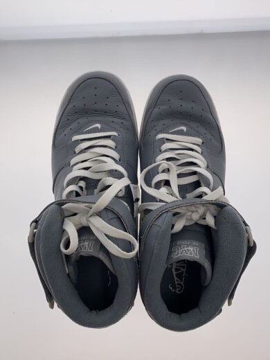 商品画像：AIR FORCE 1 MID QS_エアフォース 1 ミッド クイックストライク/27.5cm/GRY 3