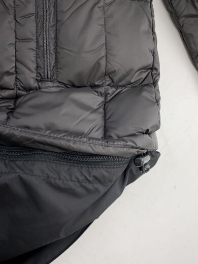 商品画像：ダウンジャケット/L/ポリエステル/BLK/無地 7