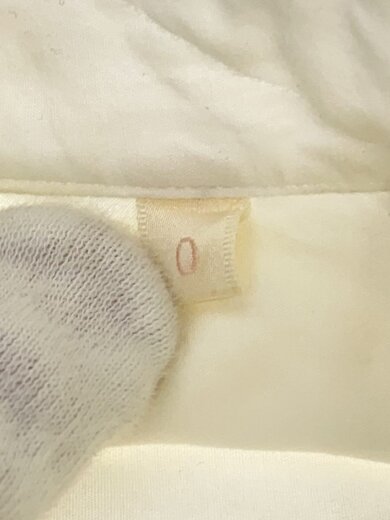 商品画像：長袖シャツ/--/コットン/WHT/無地// 4