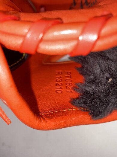 商品画像：PT0821/R13210 野球用品/右利き用/ORN/PT0821/R13210 7