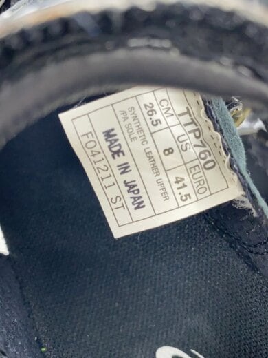 商品画像：TTP760 陸上競技シューズ/26.5/BLK/TTP760 4