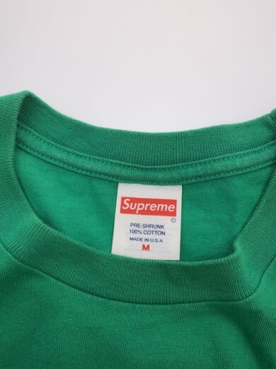 商品画像：24SS/PATCHWORK TEE//M/コットン/GRN// 3