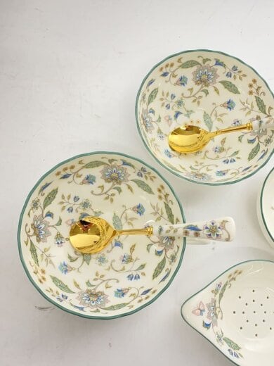 商品画像：カップ&ソーサー/WHT 3