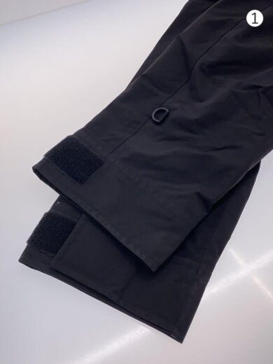 商品画像：20AW/マウンテンパーカ/S/ナイロン/BLK/np620021// 5