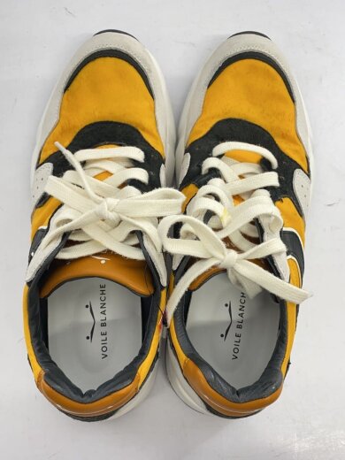 商品画像：MAMBA/ローカットスニーカー/43/YLW 3