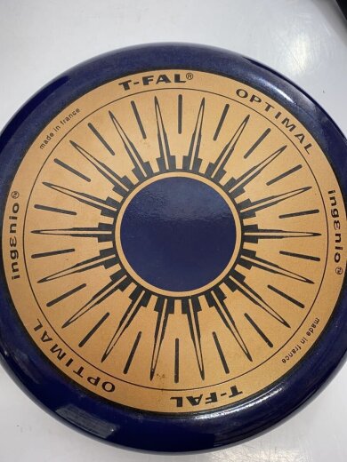 商品画像：使用品/ingenio/鍋/7点セット/NVY 4