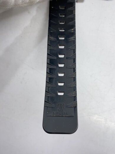 商品画像：腕時計/デジタル/ラバー/SLV/BLK/G-7510 6