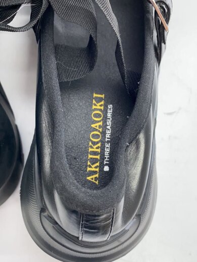 商品画像：ローファー/37/BLK/フェイクレザー/AA012FW22BKL37// 5
