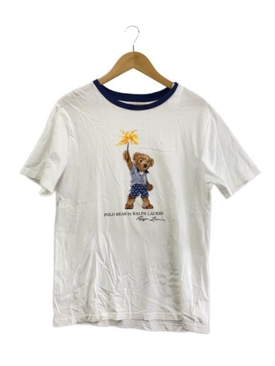 商品画像：Tシャツ/XL/コットン/WHT// 1